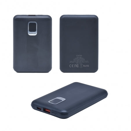 Dijital Göstergeli 10000 mAh Mobil Şarj Cihazı