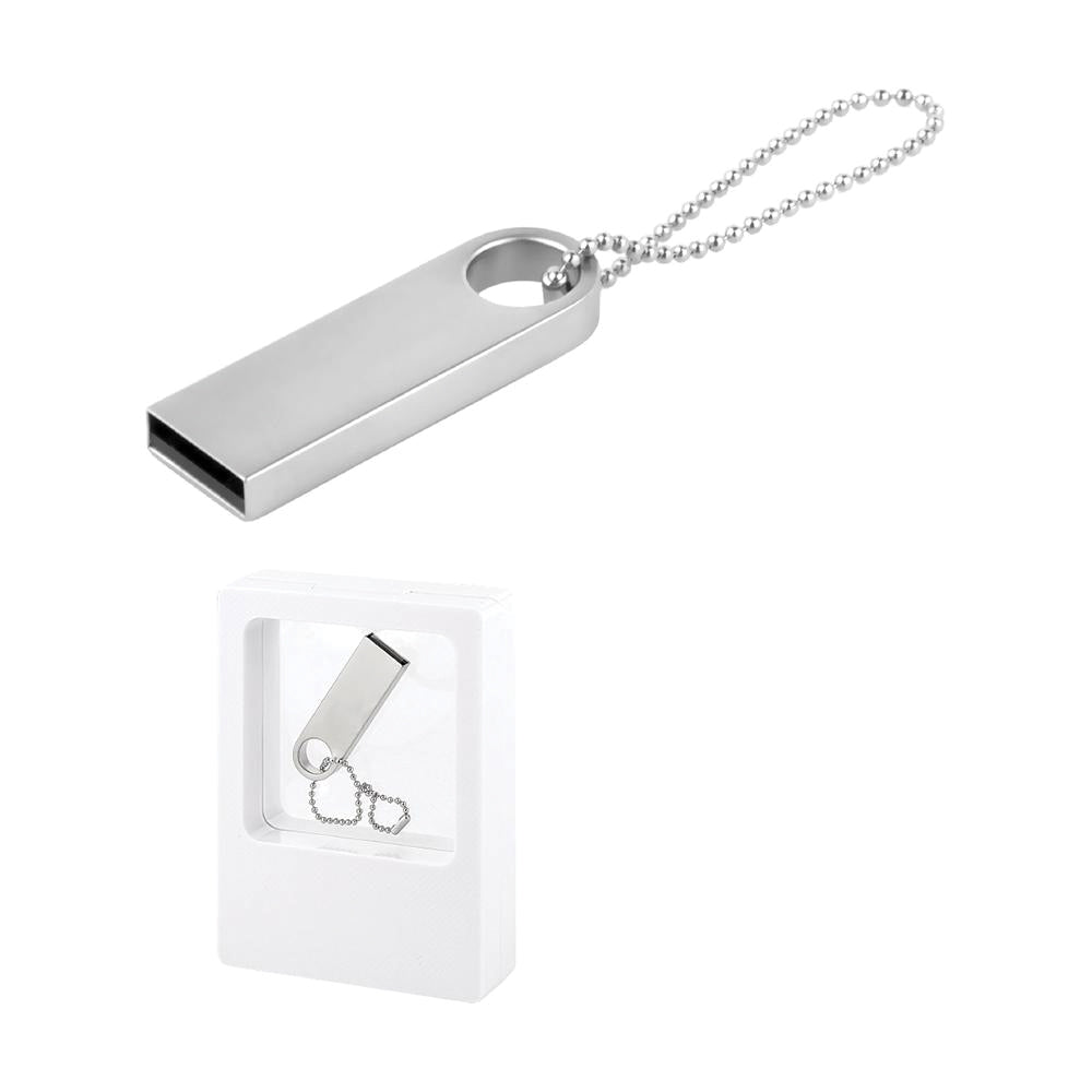 32 GB Metal Anahtarlık USB 3.0 Bellek