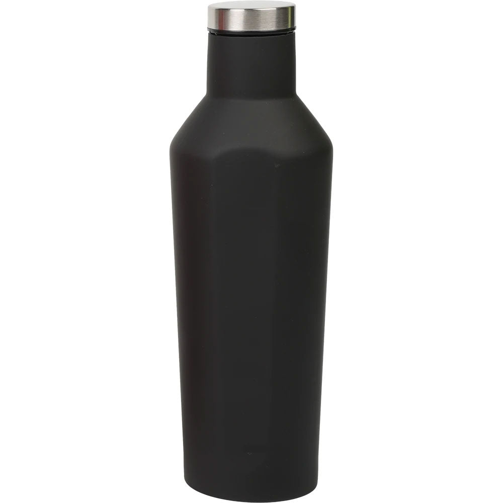 500 ml Klasik Form Paslanmaz Çelik Termos