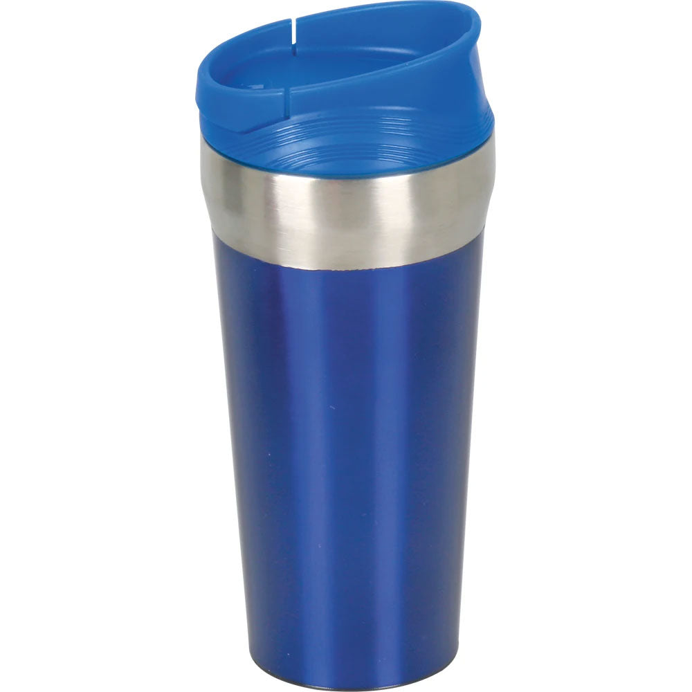 400 ml Devrilmez Vantuz Tabanlı Güvenli Ofis Termosu