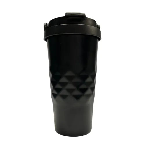 EccoTech 500 ML Tutma Kulplu Diamond Çelik Termos