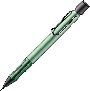 Lamy AL star Roller Kalem Alüminyum Gövde ve Ergonomik Tasarım