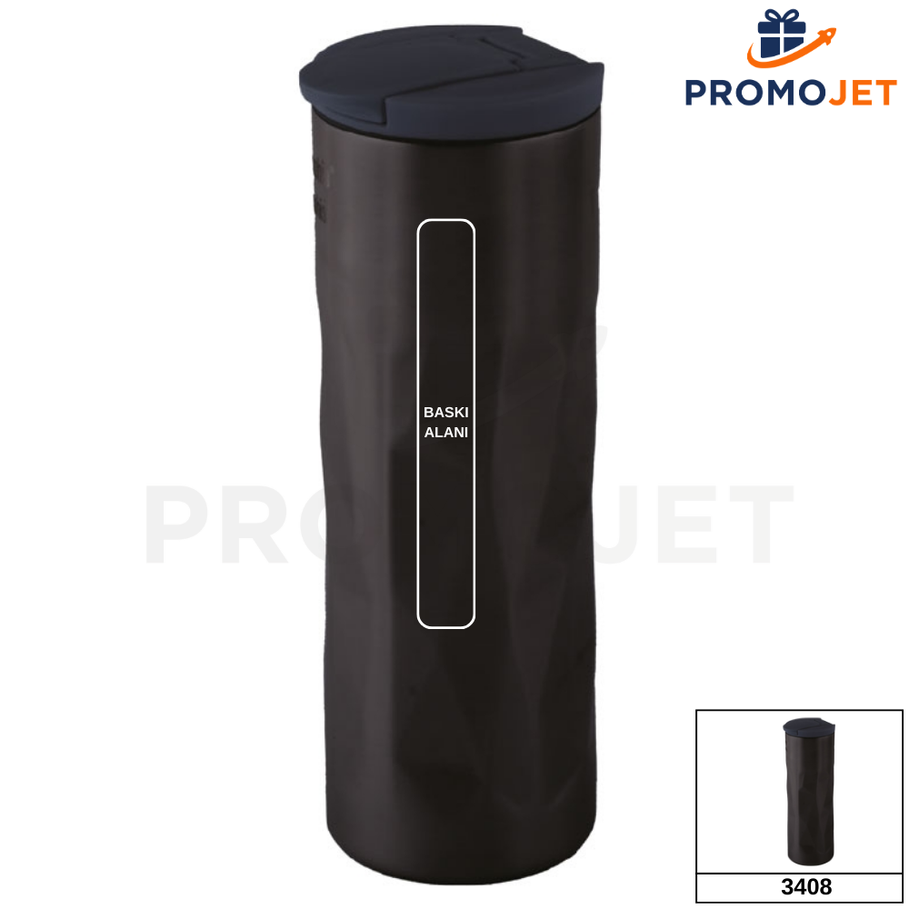 420 ml Paslanmaz Çelik Termos