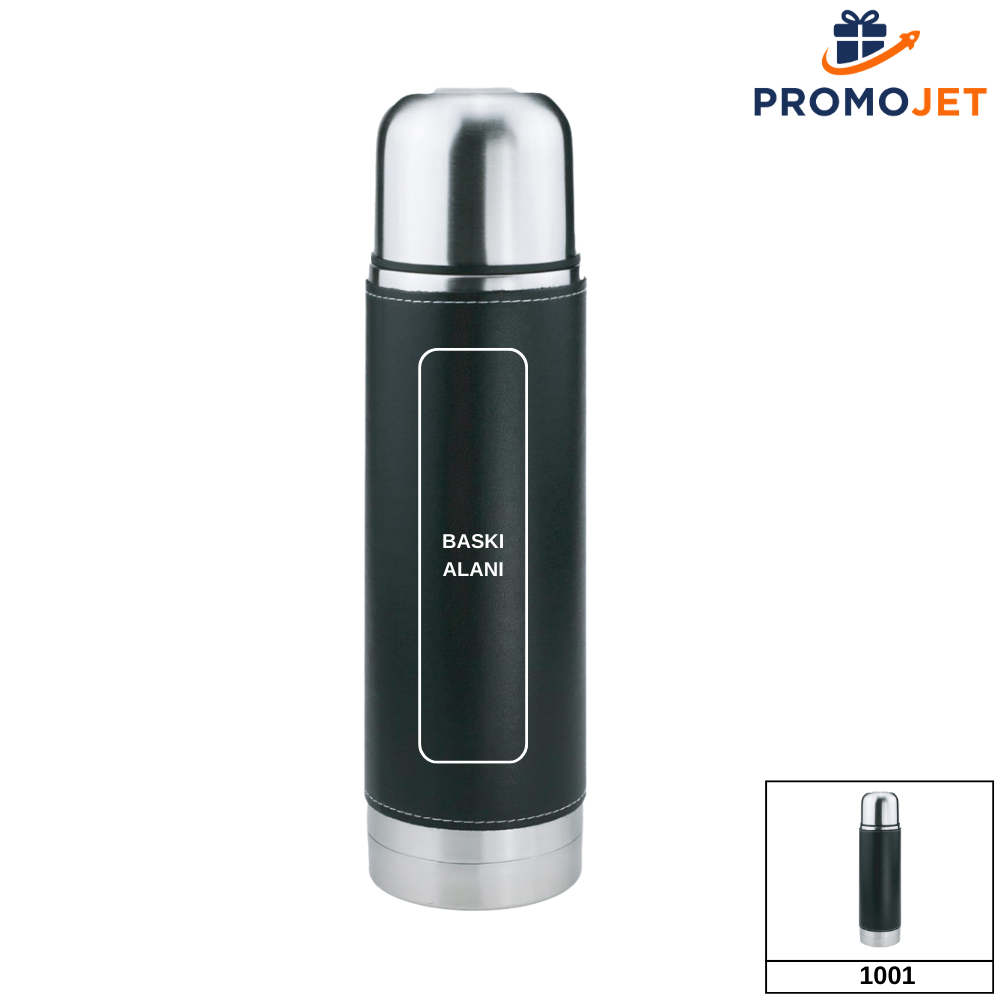Vakumlu Çelik Termos 500 ml