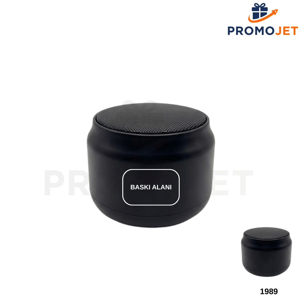 EccoTech Mini Metal Bluetooth Hoparlör