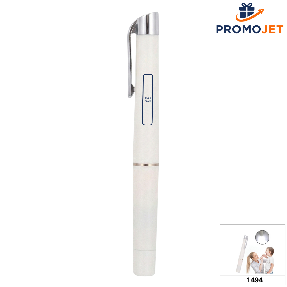 Medikal Penlight Kalem Işık
