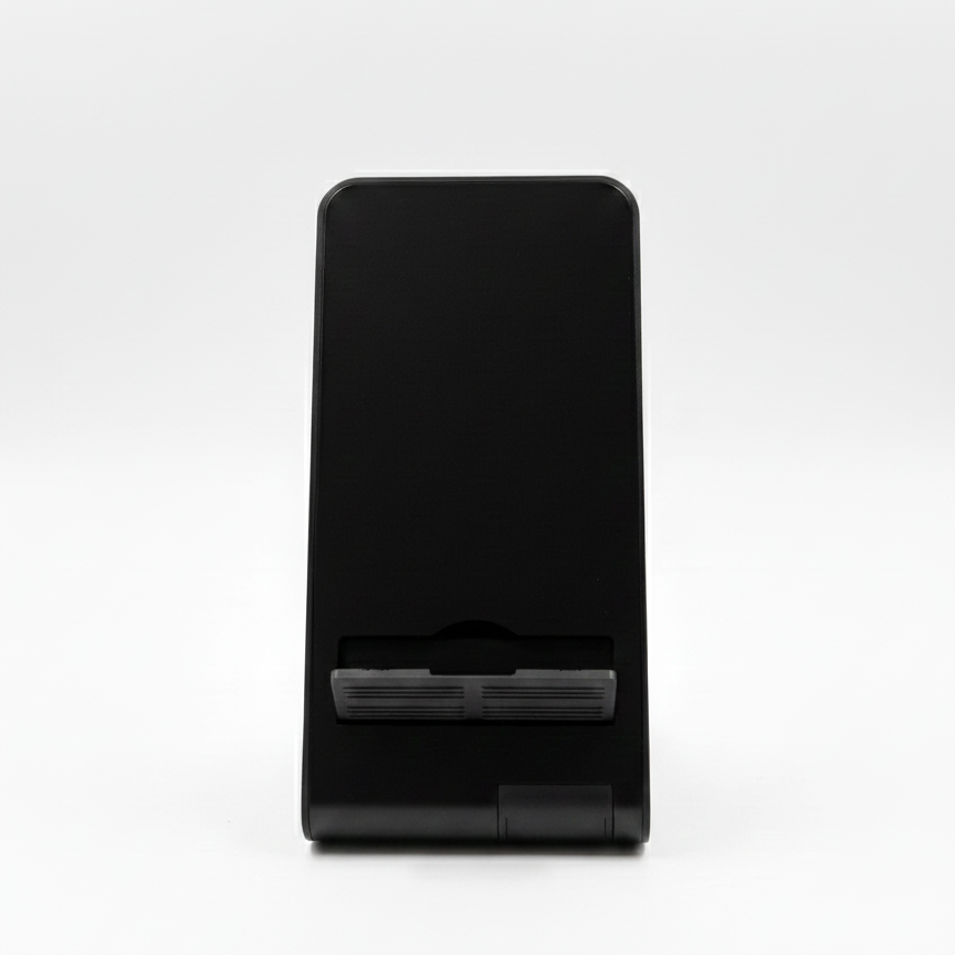 EccoTech 15W Wireless Şarj Aleti + LED Logo