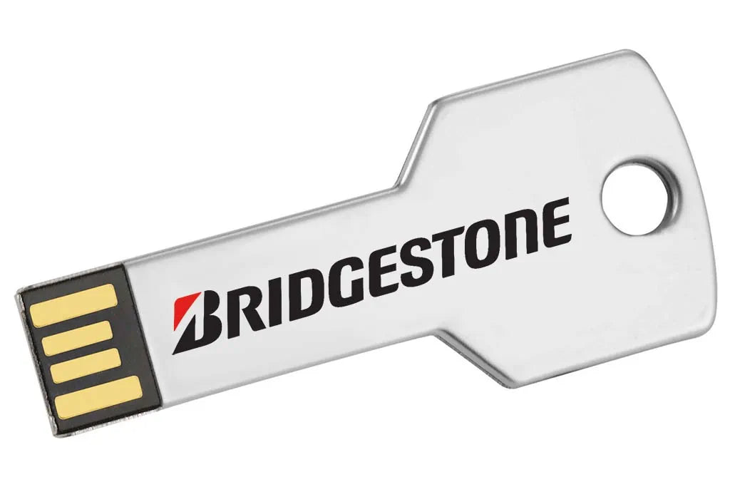 Anahtar Şeklinde USB