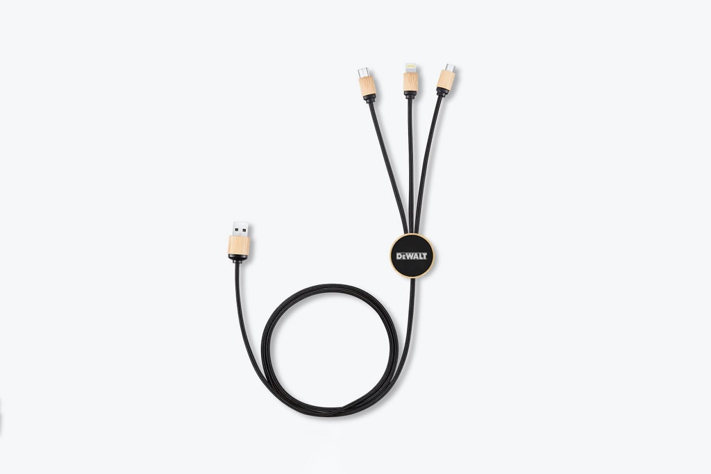 Bambu Çoklu Şarj Kablosu