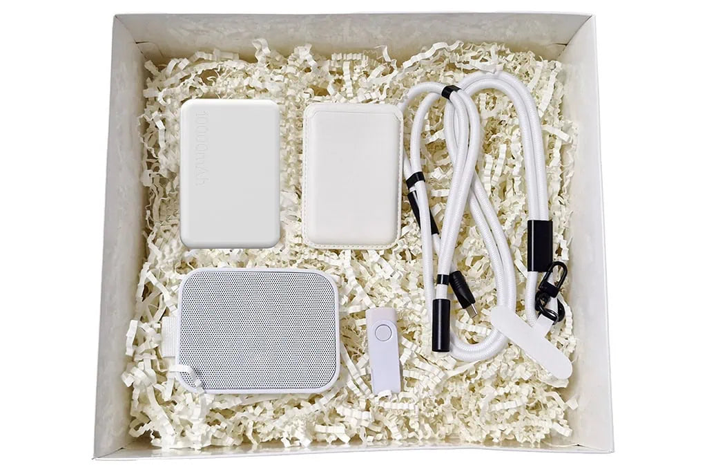 Yeni iş Hediye Kutusu