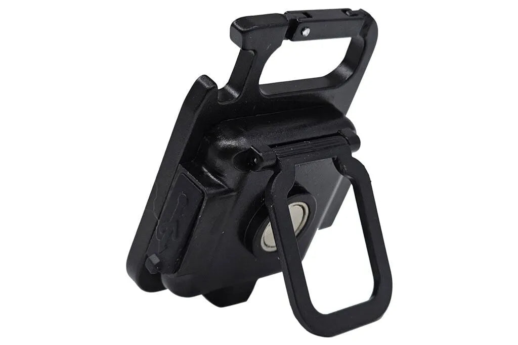 Type-C Şarjlı COB Led Mini El Feneri