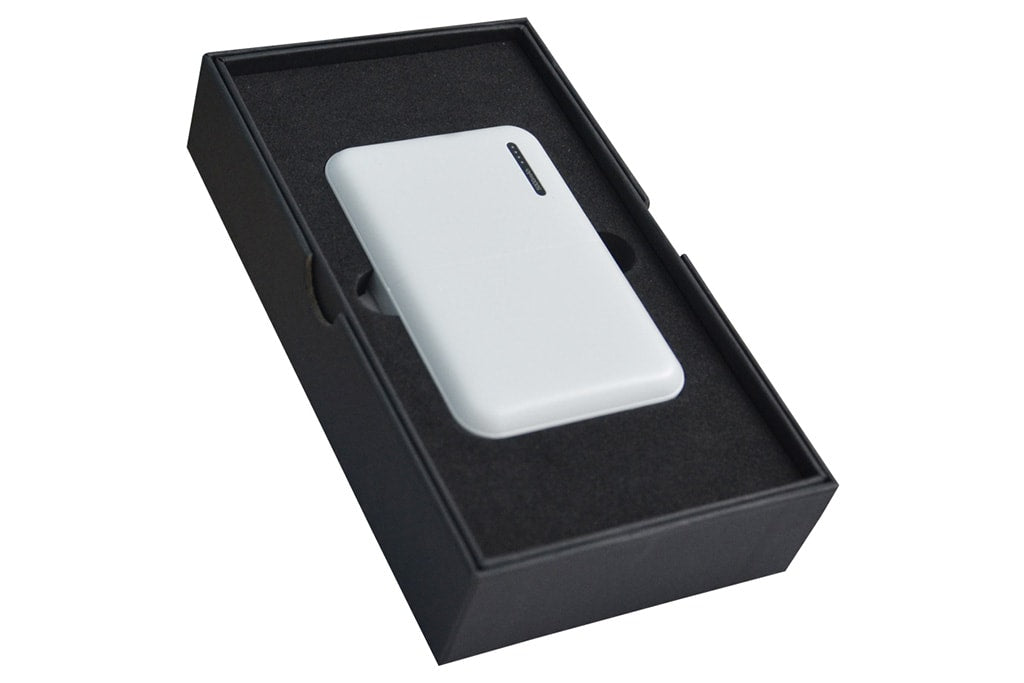 Çift USB ve Type-C Çıkışlı Powerbank