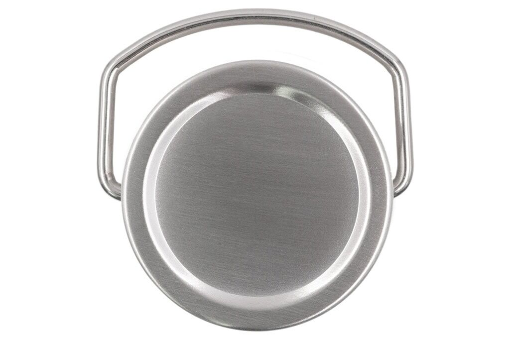 Çevre Dostu Paslanmaz Çelik Termos 500 mL