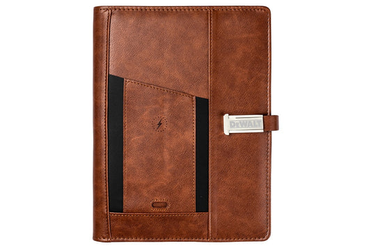 Kablosuz Şarj Özellikli & Powerbankli Organizer