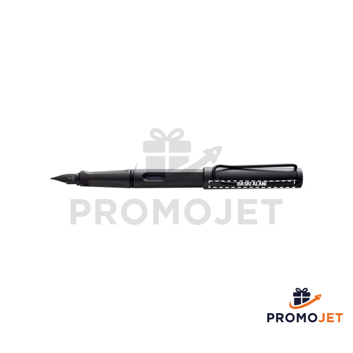 Lamy Safari Mat Siyah Dolma Kalem