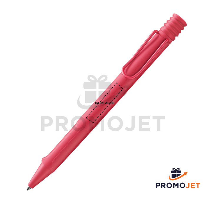 Lamy Safari Sunset Özel Üretim Tükenmez Kalem