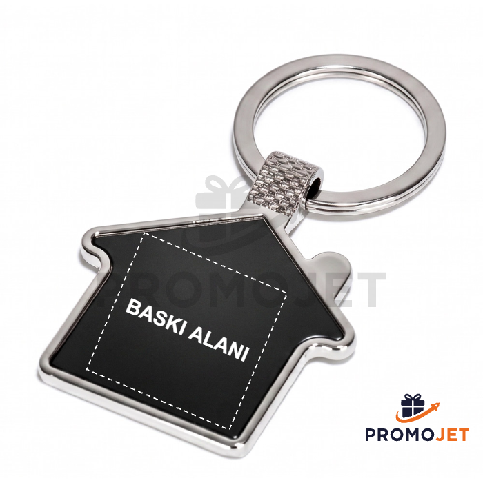 Metal Anahtarlık