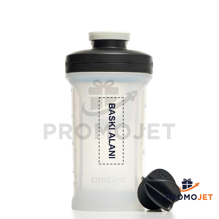 Shake Go Sporcu Suluğu ve Shaker 590ML