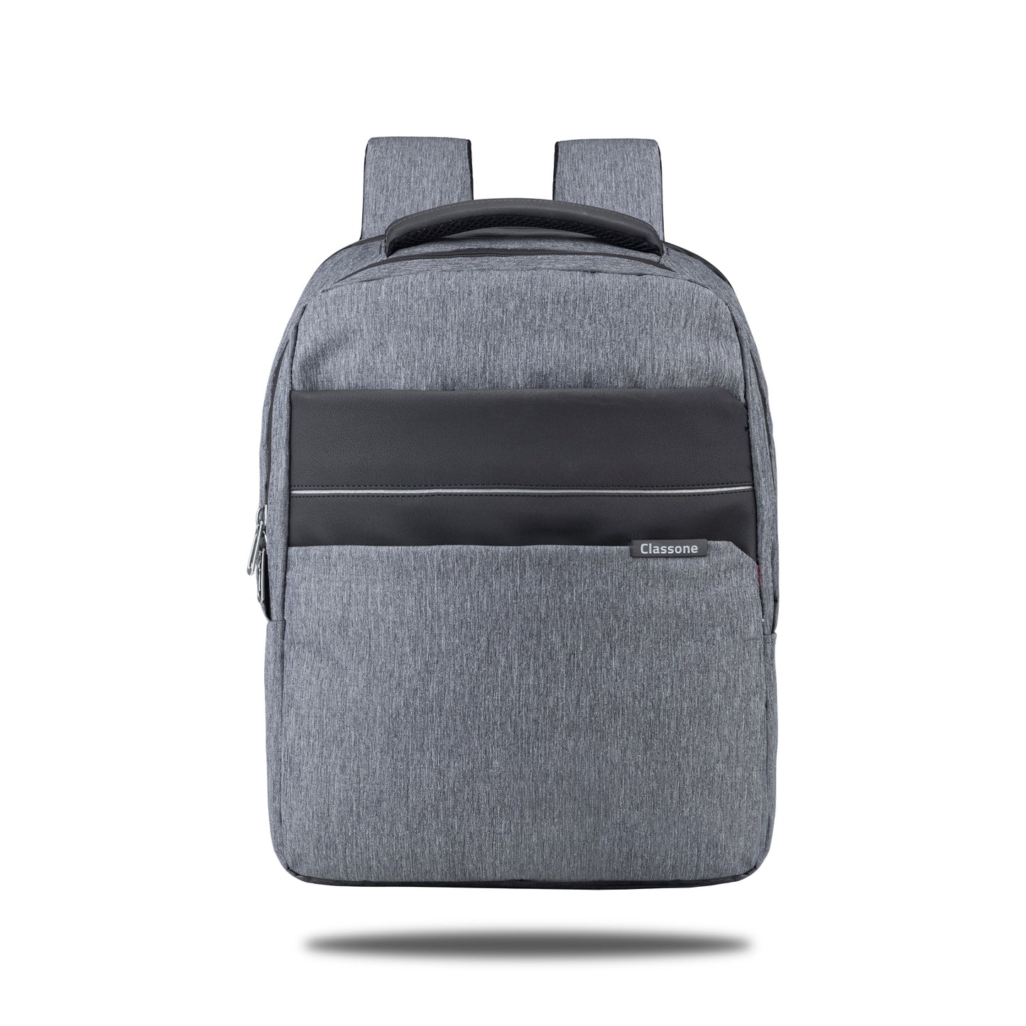 Classone Messina Serisi 15.6" Reflektörlü Sırt Çantası – Su Geçirmez Fermuarlı ve WTX-Pro Korumalı