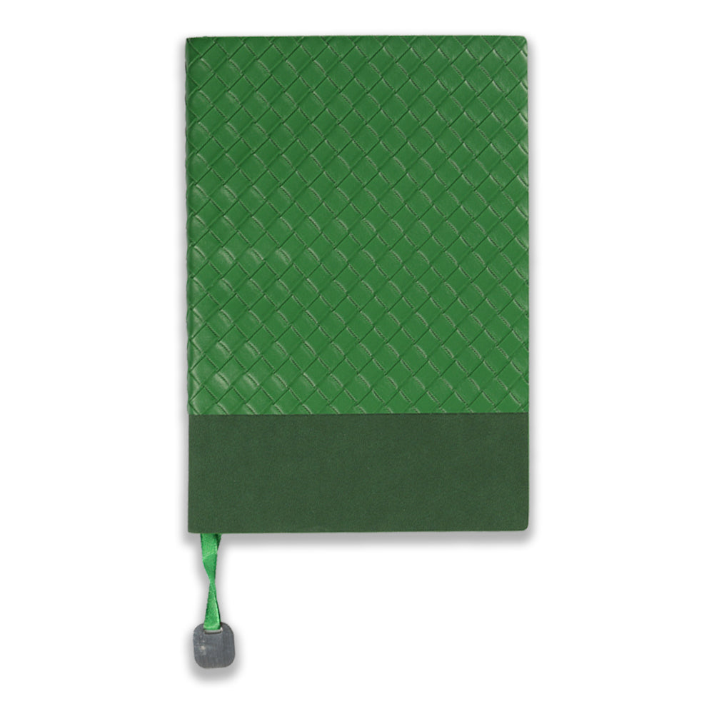 Termo Deri Kapaklı Kurumsal Defter (14 x 21 cm)