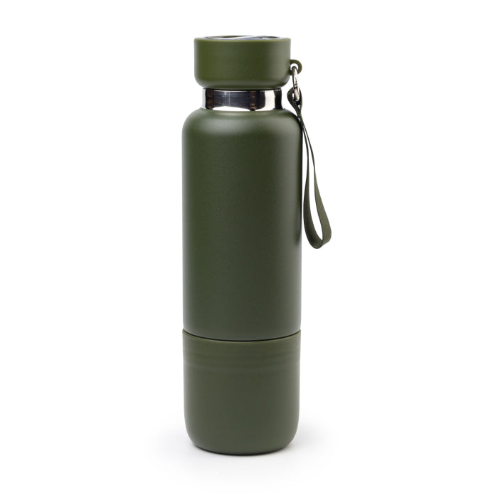 Bardak Kapaklı Çelik Termos 500 ml