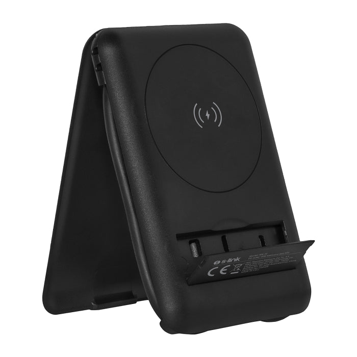 S-link Kablolu ve Kablosuz Hızlı Şarj Cihazı ve Seyahat Kiti
