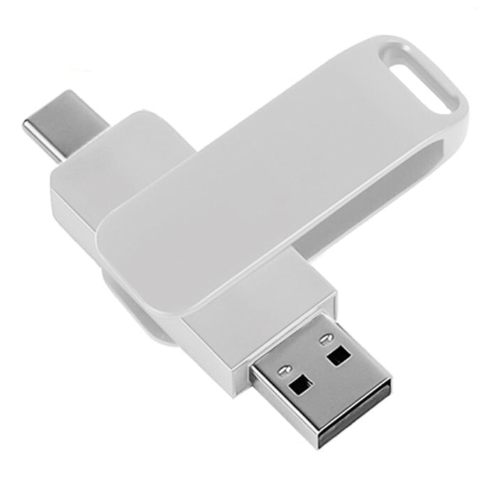 Siyah OTG USB Bellek 64 GB 3.0