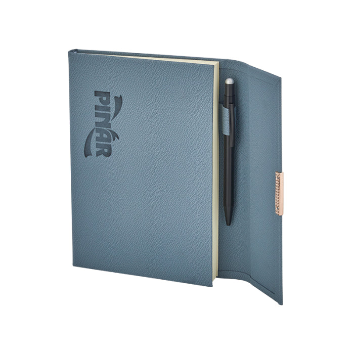 Termo Deri Defter 15x21 cm Çizgili
