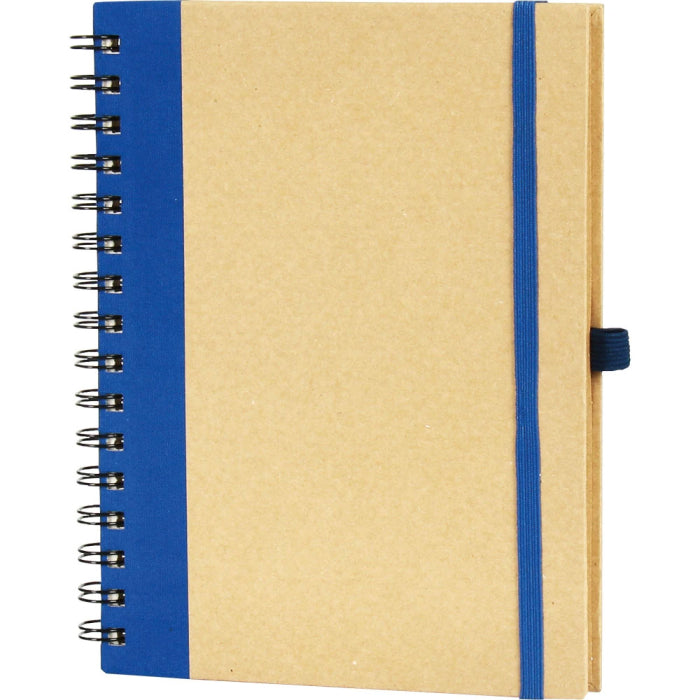Spiralli Taslama Kapaklı Not Defteri 16.5x21.5 cm
