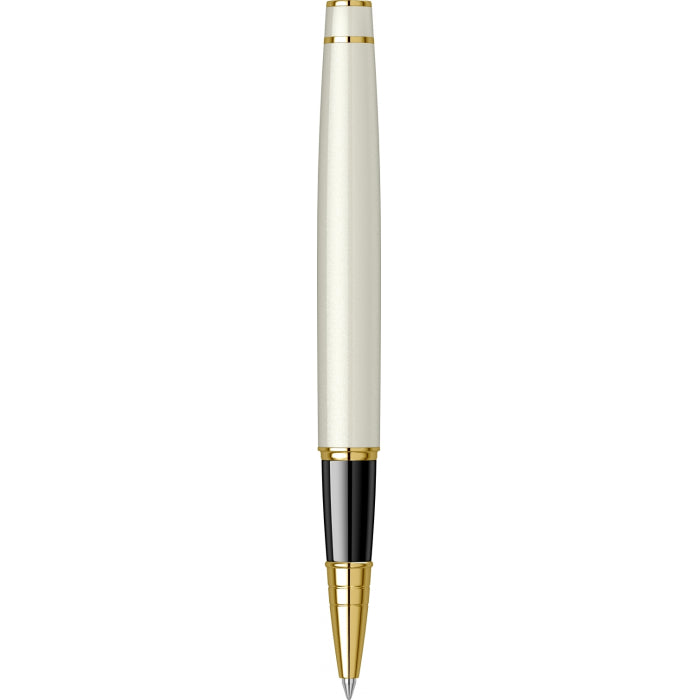 Scrikss Scrikss Noble 35 Beyaz Altın Roller Kalem