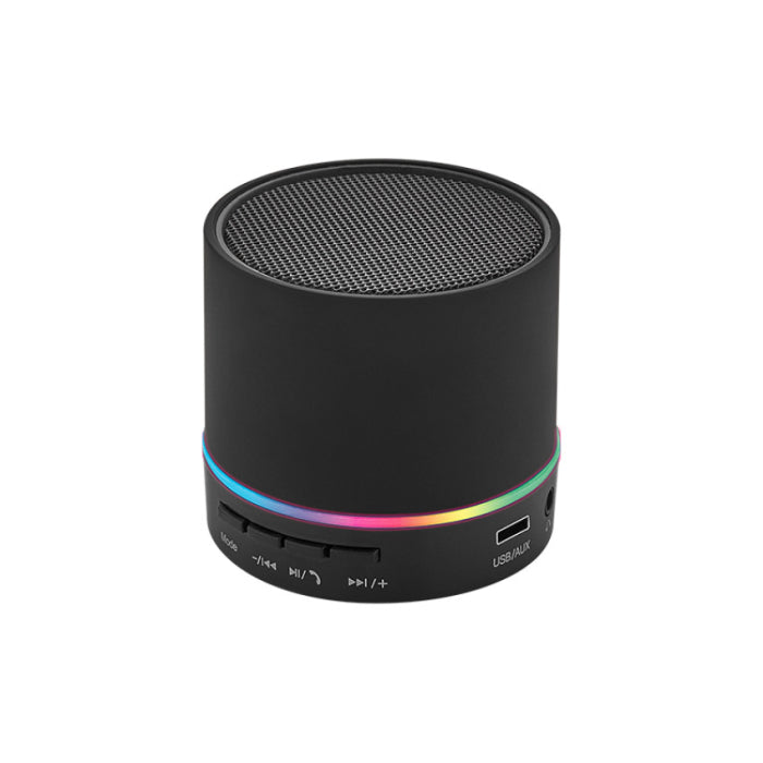 Bluetooth Hoparlör 3W Işıklı Logo