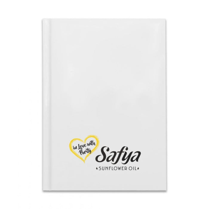 Yumuşak Kapaklı Süngerli Defter