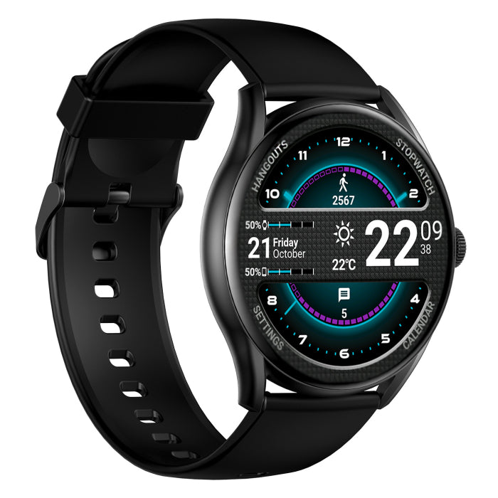 Clarity Amoled Ekran Akıllı Saat
