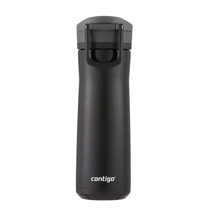 Contigo Jackson Chill 2.0 Çelik Tek El Bas İç Kilitli Su Matarası 590ml