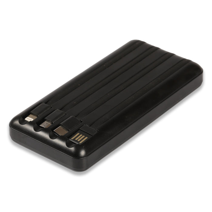 Güneş Enerjili Powerbank 10000 mAh