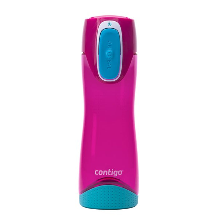 Contigo Swish Tek El Bas İç Su Matarası 500ml