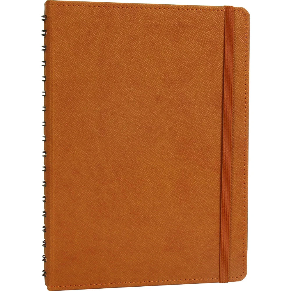 Gizli Spiralli Günlük Ajanda 12356