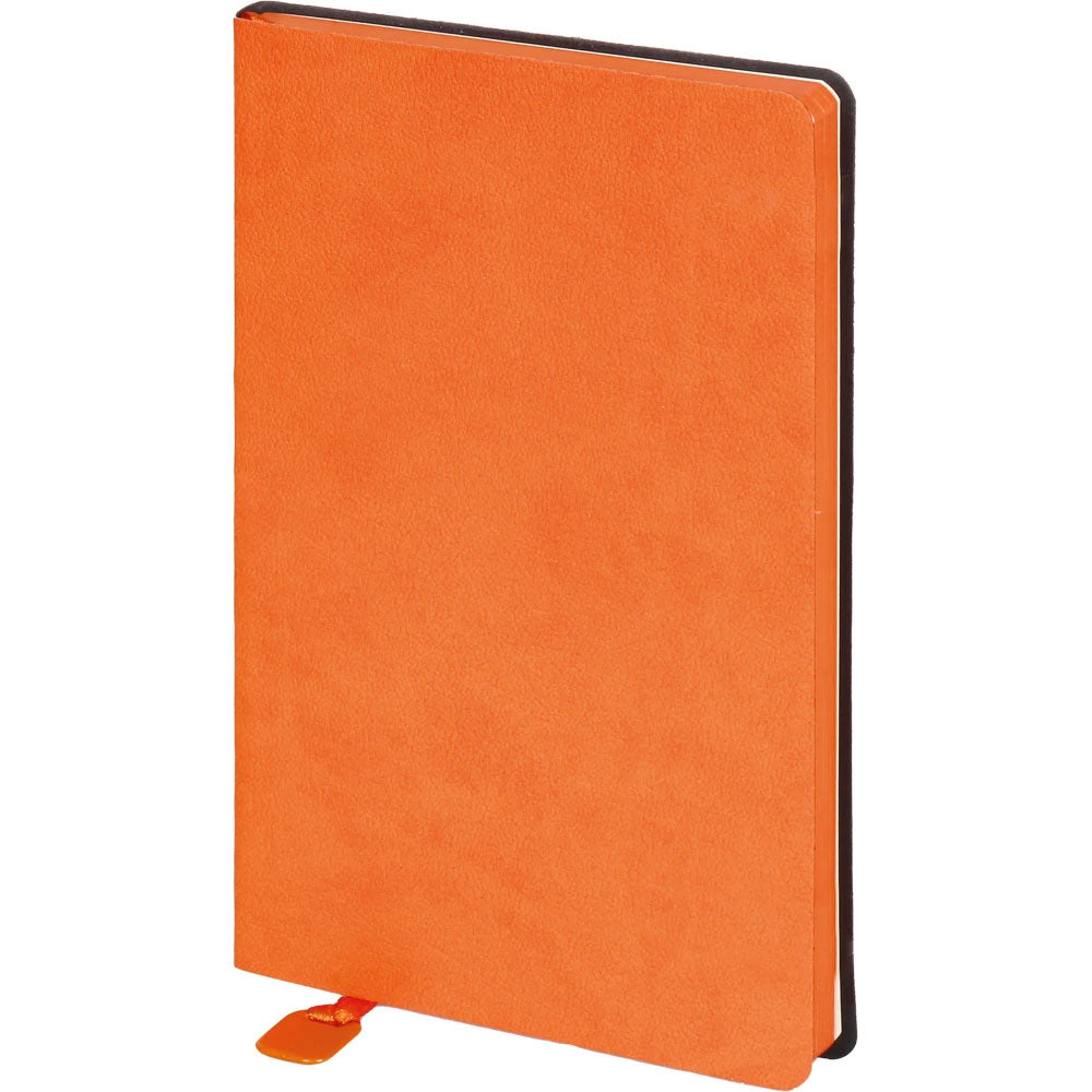 Tarihsiz Defter – Yumuşak Kapaklı ve Renkli Tokalı (13 x 21 cm)