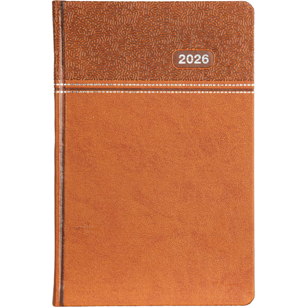 Tarihli Ajanda – İdeal Form ve Fonksiyonel Kullanım (16 x 24 cm)