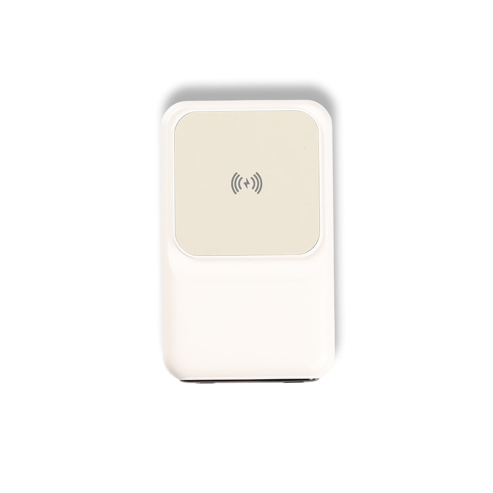 EccoTech Magsafe + 15W Wireless + 10.000 Mah + Dahili Kablolu Powerbank
