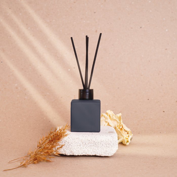 50 ml Cam Şişe Oda Kokusu