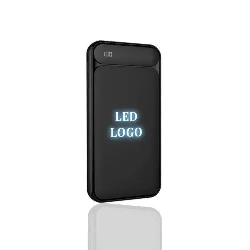 Işıklı Logo Powerbank 10000 mAh