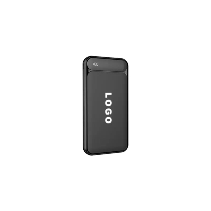 Işıklı Logo Powerbank 10000 mAh
