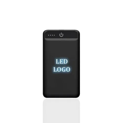 Işıklı Logo Powerbank 10000 mAh