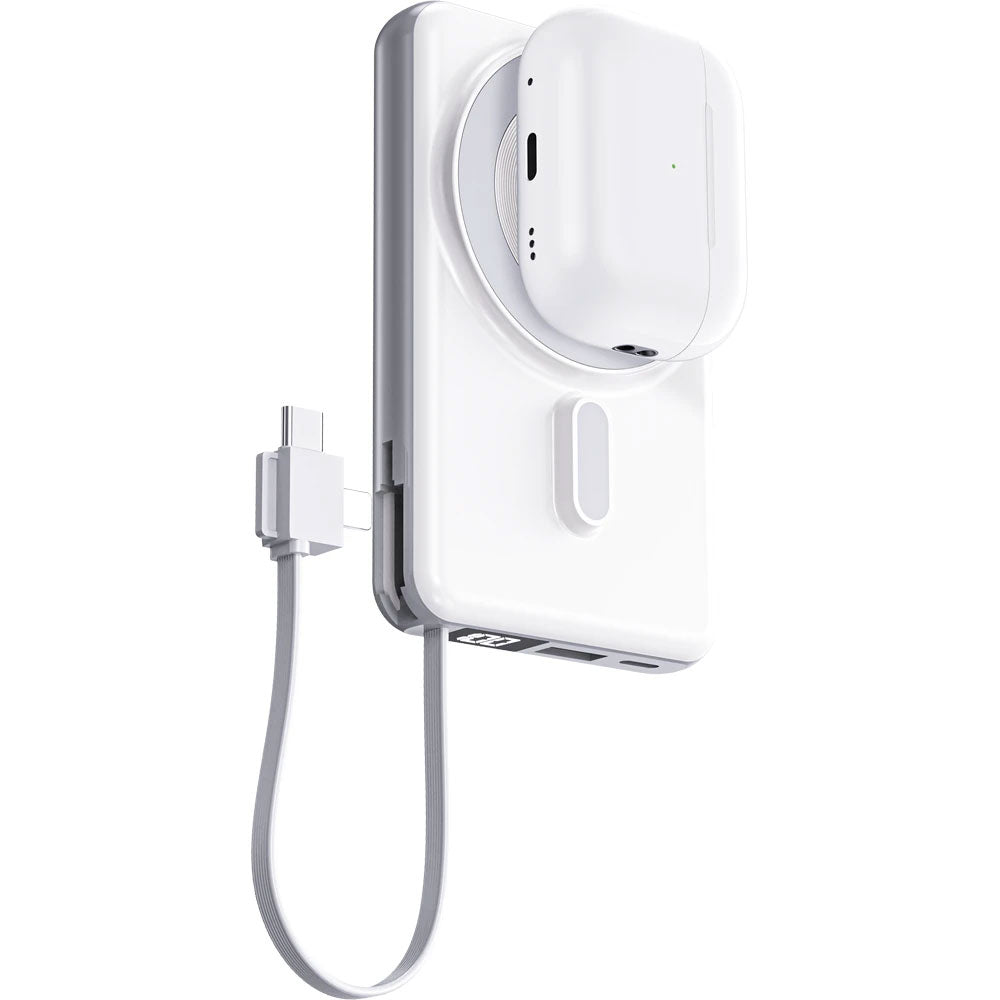 10.000 mAh Hızlı Şarj Powerbank