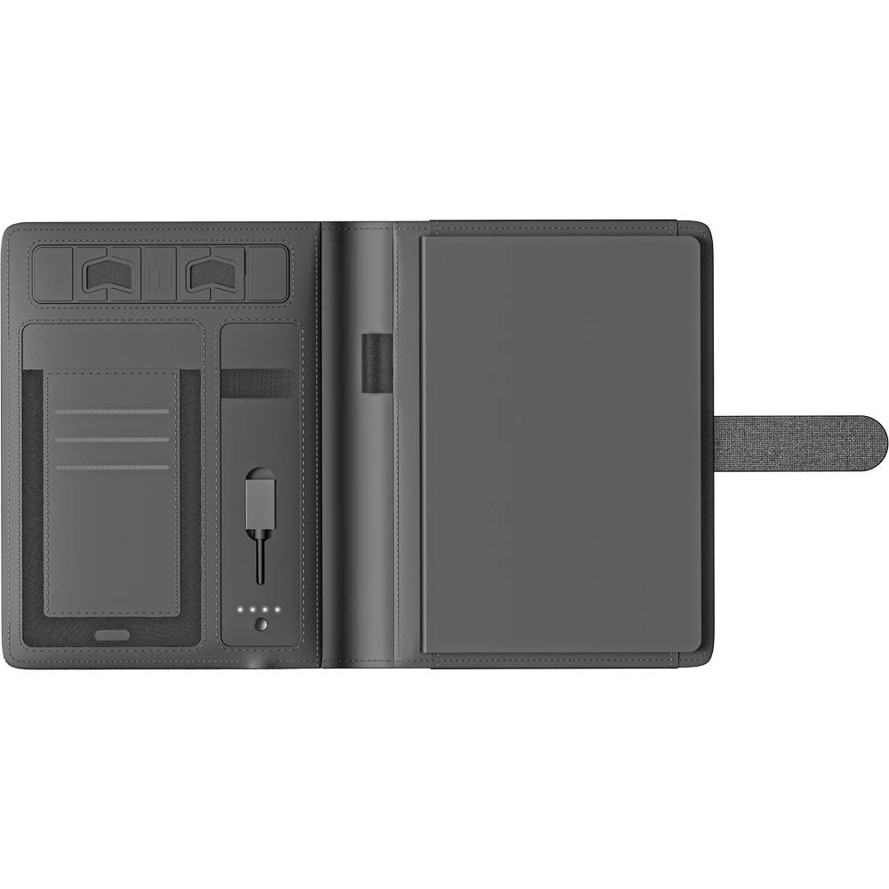 Premium 6.500 mAh Hızlı Şarj Destekli Manyetik Powerbank Organizer