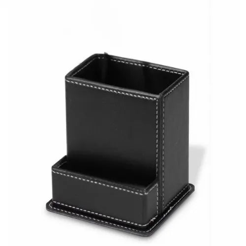 Kartvizit Bölmeli Suni Deri Kalemlik