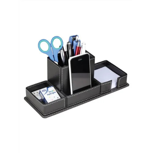 Kartvizit, Notluk ve Ataçlıklı Suni Deri Kalemlik