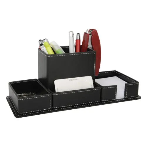 Kartvizit, Notluk ve Ataçlıklı Suni Deri Kalemlik