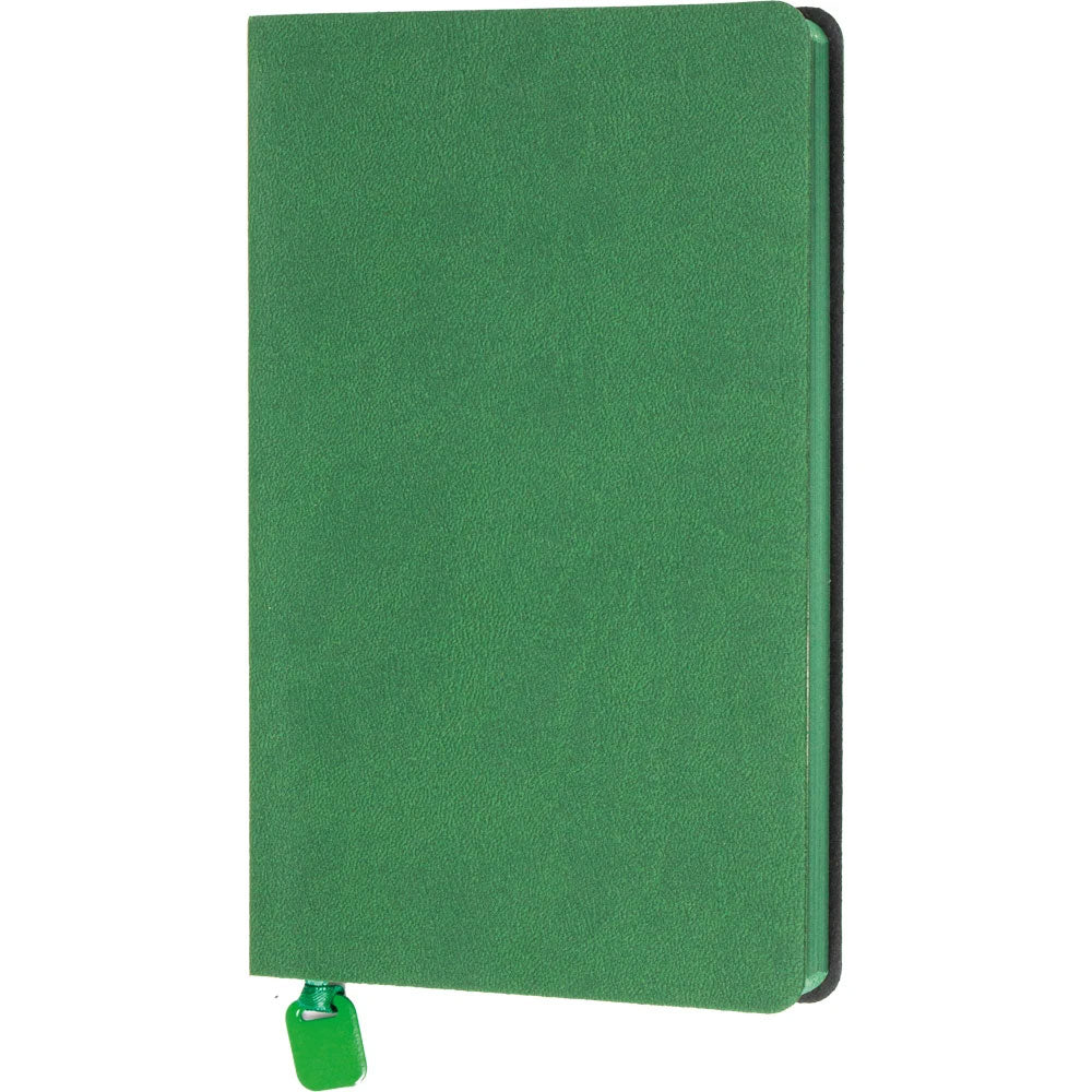 Tarihsiz Defter – Yumuşak Kapaklı ve Renkli Tokalı (13 x 21 cm)